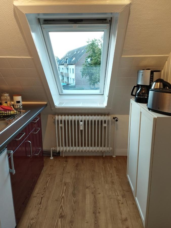Apartment Wittorf Neumünster Exteriör bild