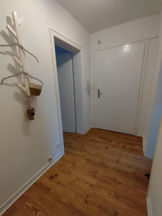 Apartment Wittorf Neumünster Exteriör bild