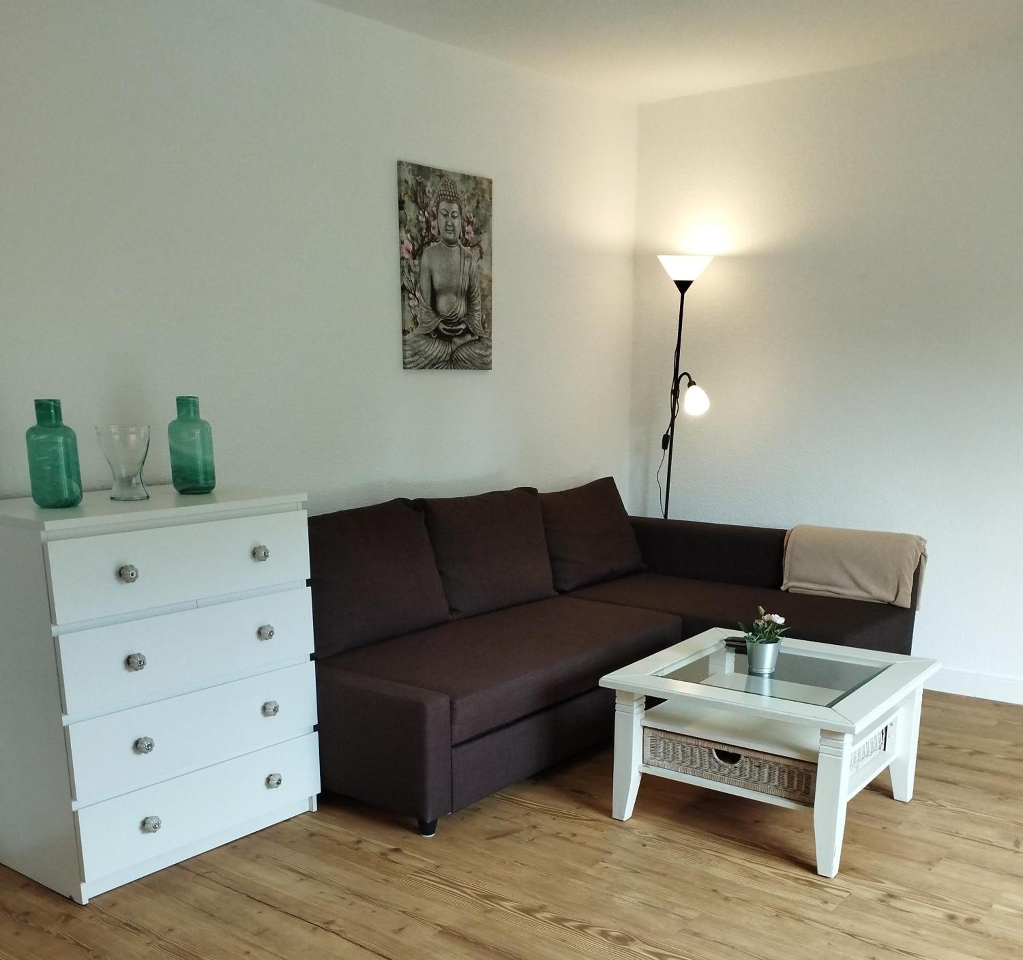 Apartment Wittorf Neumünster Exteriör bild
