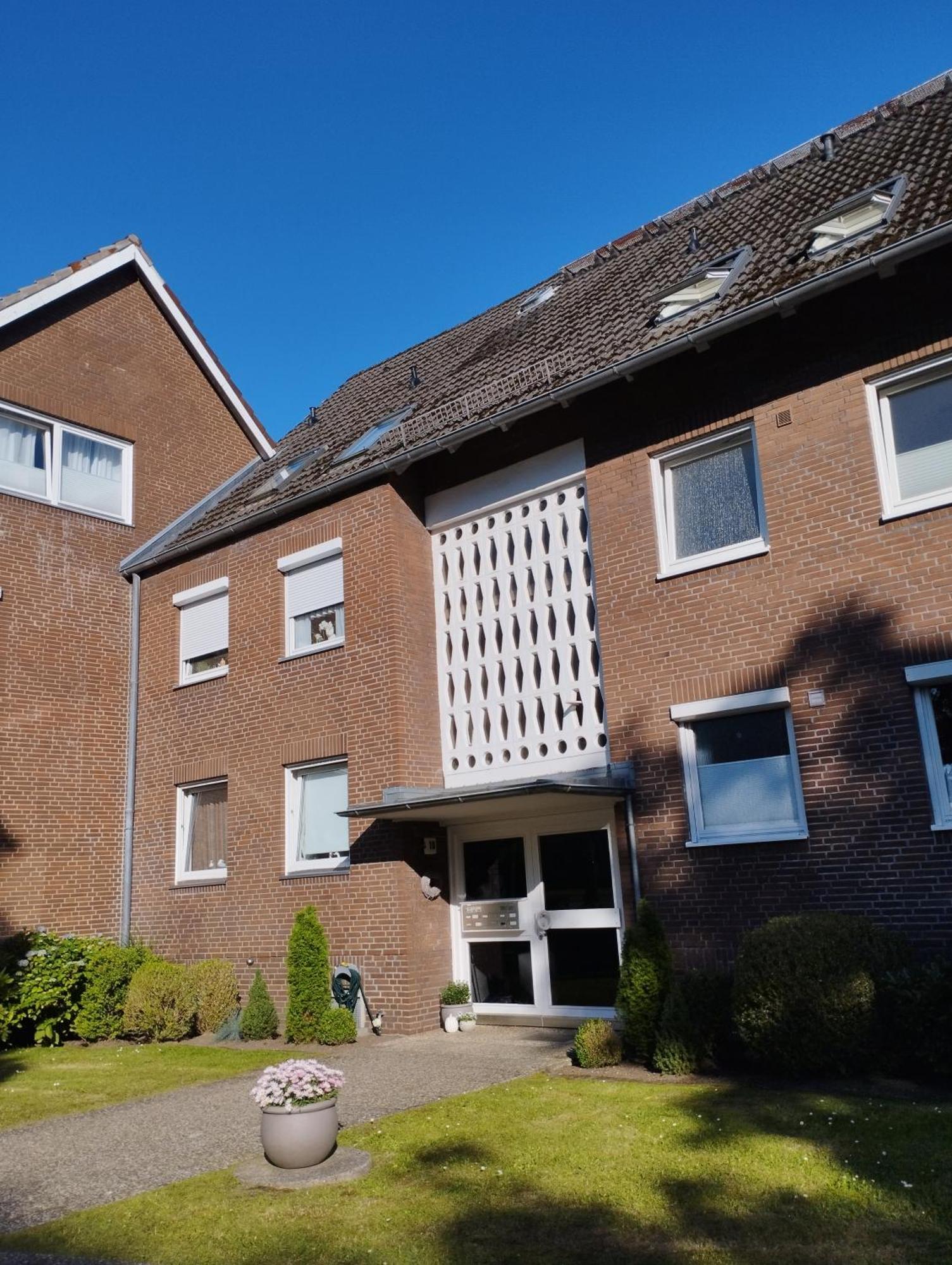 Apartment Wittorf Neumünster Exteriör bild